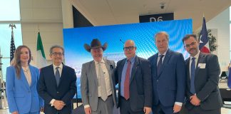 Ita Airways, al via il primo volo diretto Roma Fiumicino-Houston