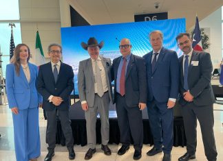 Ita Airways, al via il primo volo diretto Roma Fiumicino-Houston