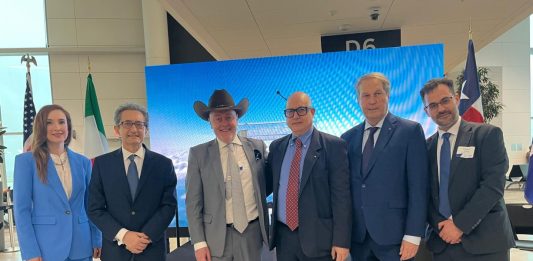 Ita Airways, al via il primo volo diretto Roma Fiumicino-Houston