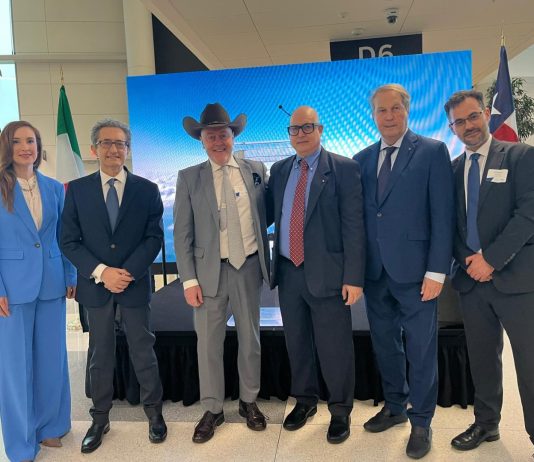 Ita Airways, al via il primo volo diretto Roma Fiumicino-Houston