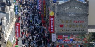 Cina: Festa del Lavoro all’insegna di cultura e divertimento (1)
