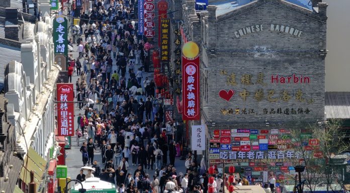 Cina: Festa del Lavoro all’insegna di cultura e divertimento (1)