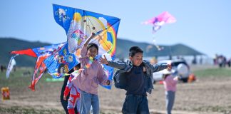 Cina: Festa del Lavoro all’insegna di cultura e divertimento (2)