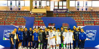 Calcio a 5, torneo delle Regioni: la Rappresentativa Sicilia Under 19 è vicecampione d’Italia