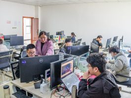 Cina: intelligenza artificiale usata per la tutela di antichi volumi tibetani (2)