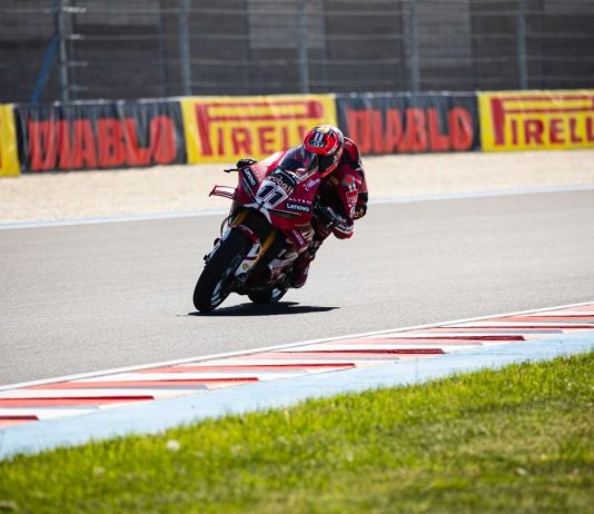 GP Ungheria, Barbier “Supersoft SCX molto efficace al Balaton Park”