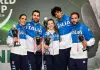 Il fioretto azzurro trionfa a Istanbul, oro per Macchi e Favaretto in Coppa del Mondo