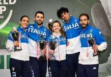 Il fioretto azzurro trionfa a Istanbul, oro per Macchi e Favaretto in Coppa del Mondo