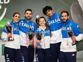 Il fioretto azzurro trionfa a Istanbul, oro per Macchi e Favaretto in Coppa del Mondo