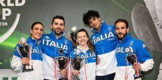 Il fioretto azzurro trionfa a Istanbul, oro per Macchi e Favaretto in Coppa del Mondo