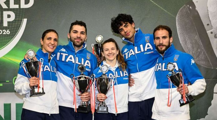Il fioretto azzurro trionfa a Istanbul, oro per Macchi e Favaretto in Coppa del Mondo