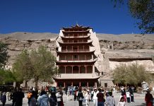 Cina: i turisti scelgono natura e svago per le vacanze della Festa del Lavoro (2)