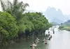 Cina: i turisti scelgono natura e svago per le vacanze della Festa del Lavoro (3)