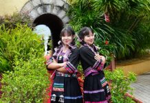 Cina: in corso nello Yunnan il festival internazionale dei gemelli (1)