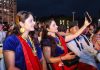 Cina: in corso nello Yunnan il festival internazionale dei gemelli (2)