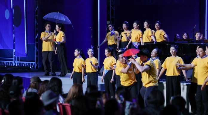 Cina: a Pechino in corso il sesto Taihu Jazz Festival (3)