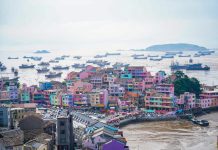 Cina: a Shitang vari eventi legati alla pesca in occasione del Primo Maggio (2)