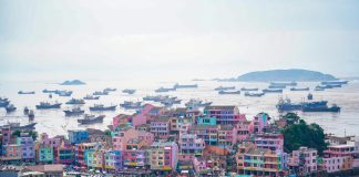 Cina: a Shitang vari eventi legati alla pesca in occasione del Primo Maggio (2)