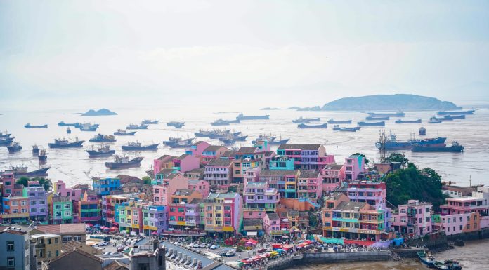 Cina: a Shitang vari eventi legati alla pesca in occasione del Primo Maggio (2)