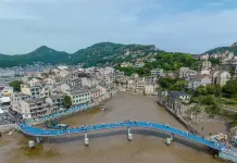 Cina: a Shitang vari eventi legati alla pesca in occasione del Primo Maggio (3)