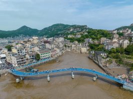 Cina: a Shitang vari eventi legati alla pesca in occasione del Primo Maggio (3)