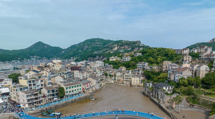 Cina: a Shitang vari eventi legati alla pesca in occasione del Primo Maggio (3)