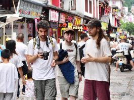 Cina: turismo in entrata aumenta grazie alle politiche di esenzione dal visto (1)