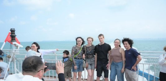 Cina: turismo in entrata aumenta grazie alle politiche di esenzione dal visto (2)