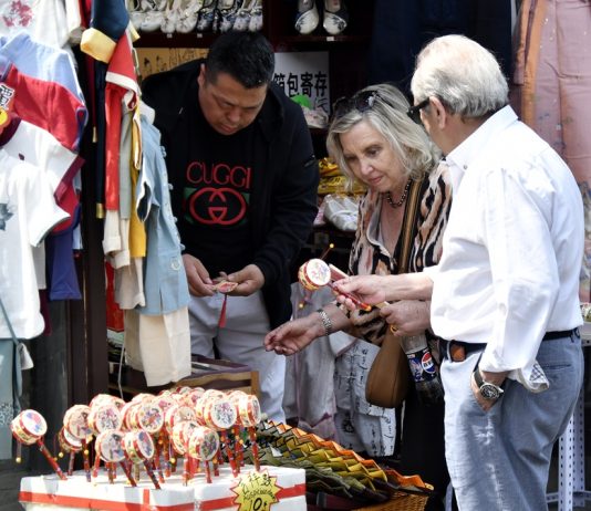 Cina: turismo in entrata aumenta grazie alle politiche di esenzione dal visto (3)