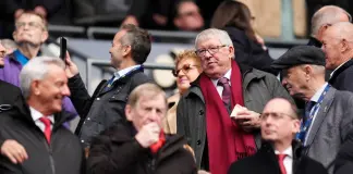 Sir Alex Ferguson falls ill before Manchester United vs. Liverpool, and is hospitalized as a precaution