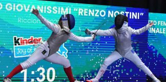La partnership di valori tra Kinder Joy of Moving e la Federazione Italiana Scherma diventa maggiorenne