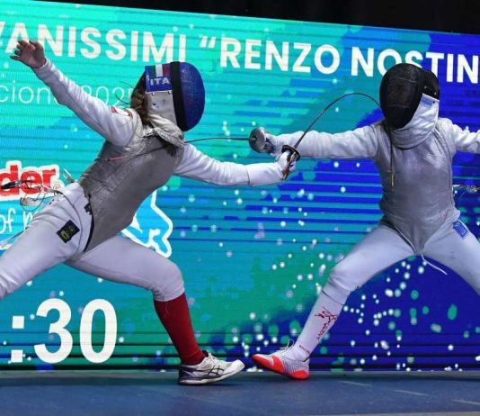 La partnership di valori tra Kinder Joy of Moving e la Federazione Italiana Scherma diventa maggiorenne