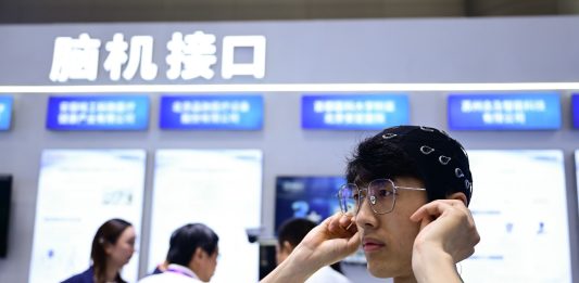 Cina: all’Università dell’Anhui si sviluppano tecnologie BCI (2)