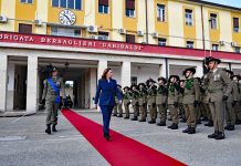 Rauti “L’esercito è l’espressione viva della cultura della difesa”