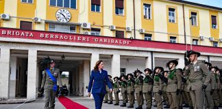 Rauti “L’esercito è l’espressione viva della cultura della difesa”