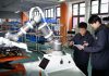 Cina: giovani talenti promuovono sviluppo di robotica industriale a Hefei (2)