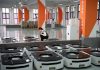 Cina: giovani talenti promuovono sviluppo di robotica industriale a Hefei (3)