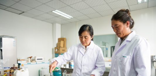 Cina: scienze alimentari e tradizione si incontrano nello Xizang (2)