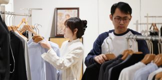 Cina: giovani designer rinnovano lo storico marchio di moda Diyang (2)