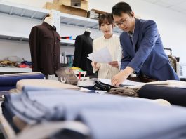 Cina: giovani designer rinnovano lo storico marchio di moda Diyang (3)