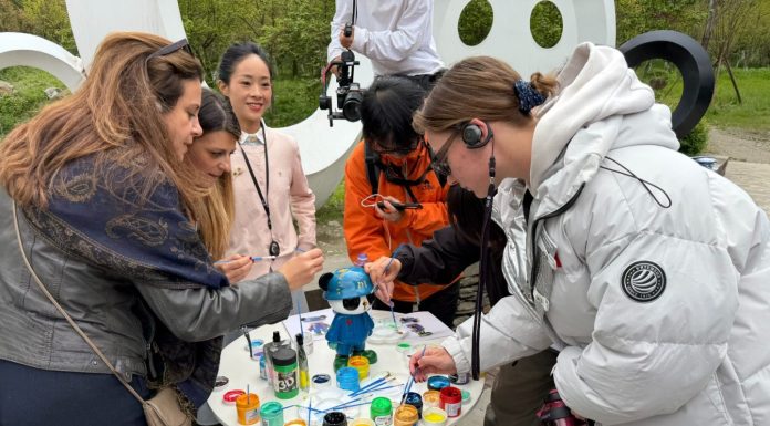Cina: giovani internazionali scoprono l’armonia tra uomo e natura nel Sichuan