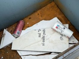A Palermo vandalizzata la targa in memoria di Giuni Russo, Samonà: “Sconcerto e amarezza, sia ripristinata”
