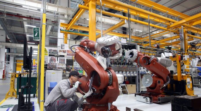 Cina: regione del delta del fiume Yangtze promuove industria robotica (2)