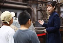 Cina: giovani generazioni lavorano con impegno e dedizione nel nord-est (1)