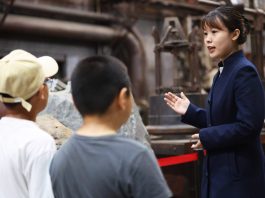 Cina: giovani generazioni lavorano con impegno e dedizione nel nord-est (1)