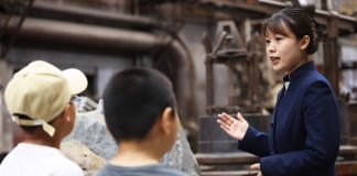 Cina: giovani generazioni lavorano con impegno e dedizione nel nord-est (1)