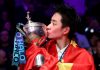 Regno Unito: atleta cinese Wu Yize trionfa a World Snooker Championship 2026 (1)