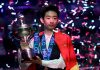 Regno Unito: atleta cinese Wu Yize trionfa a World Snooker Championship 2026 (2)