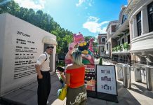 Cina: Tianjin, ex residenza rinnovata di Li Jifu attira visitatori (1)