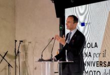Friuli Venezia Giulia, Fedriga “Dopo il terremoto del 1976 la ripartenza è iniziata attraverso la scuola e i giovani”